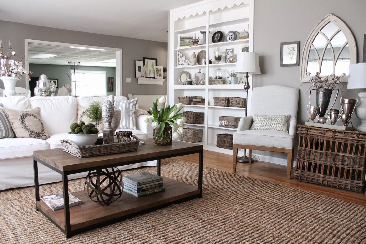 9 Best Benjamin Moore Warm Gray Paint Colors That Will Never Be Outdated